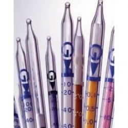 Gastec® Fiale colorimetriche Acido solforico range 1,0-5,0 mg/m³ cf.10 fiale - 35 Gastec® Fiale colorimetriche Acido solforico range 1,0-5,0 mg/m³ cf.10 fiale - 35